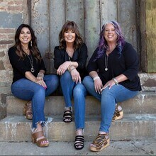 The Reichle Porras Yarnell Team